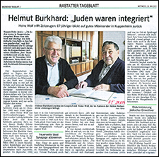 2013 05 29 BT Zeitzeuge Burkhard klein