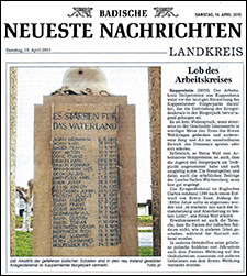 BNN 2015 04 18 Lob Denkmal klein